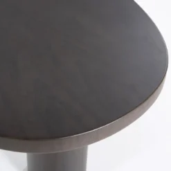 Organische eettafel hout - Eleonora Bobbie