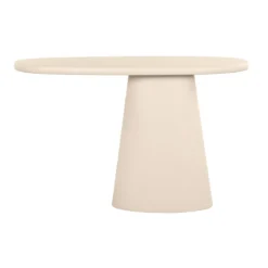 Organische sidetable beige - Richmond Interiors Clayton