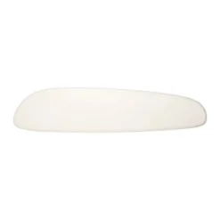Organische sidetable wit - Richmond Interiors Bloomstone