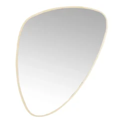 Organische spiegel goud - Kare Design Jetset Gold