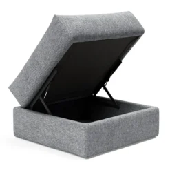 Ottoman poef - Innovation Living Cornila