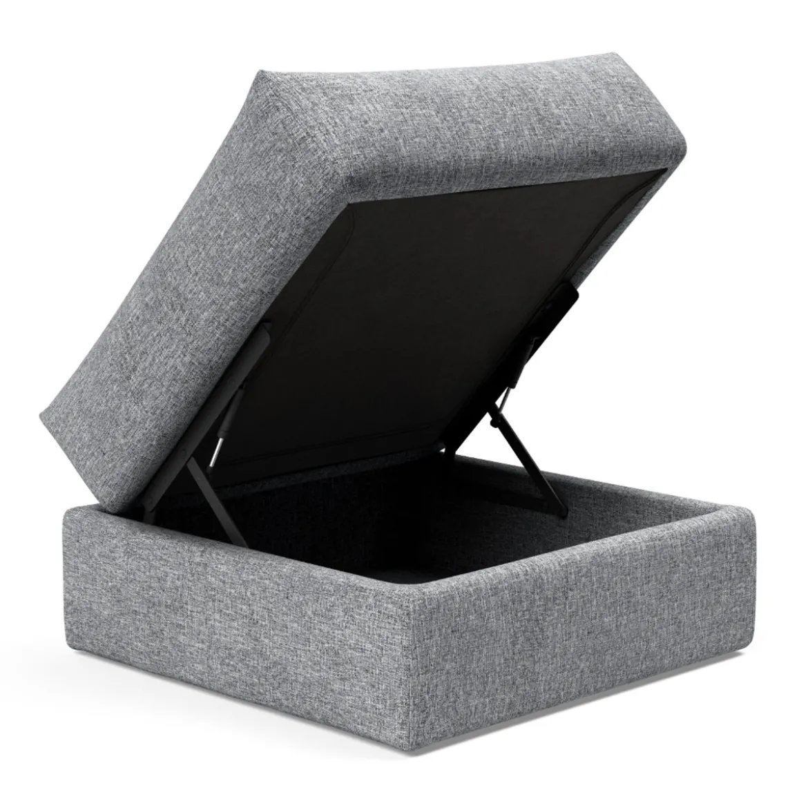 Ottoman poef - Innovation Living Cornila