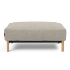 Ottoman Scandinavisch design - Innovation Living Malloy Wood