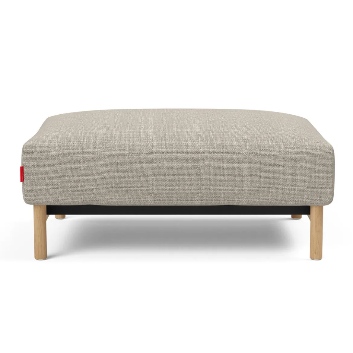 Ottoman Scandinavisch design - Innovation Living Malloy Wood