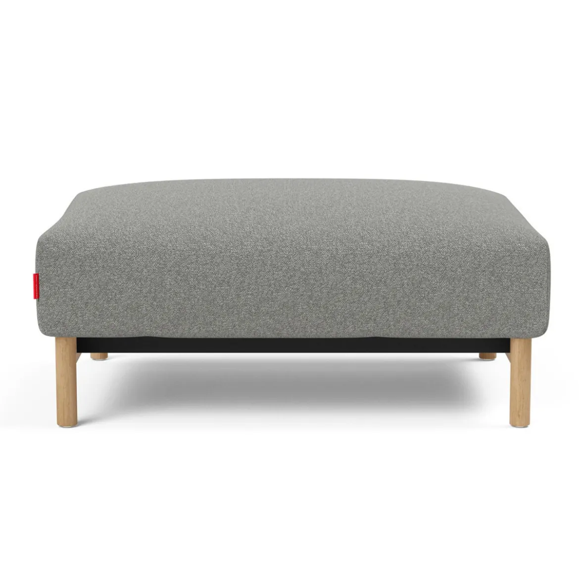 Ottoman Scandinavisch design - Innovation Living Malloy Wood