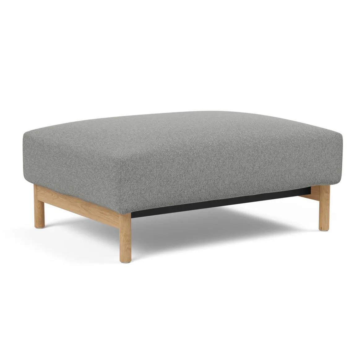 Ottoman Scandinavisch design - Innovation Living Malloy Wood