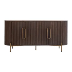 Ovaal dressoir - Richmond Interiors Luxor