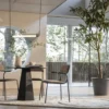 Ovaal vloerkleed beige - Zuiver Spark