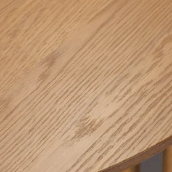 Ovale eettafel uitschuifbaar - Dutchbone Barlet