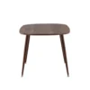 Ovale minimalistische houten eettafel - Lavis Sanford