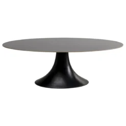Ovalen eettafel - Kare Design Possibilita