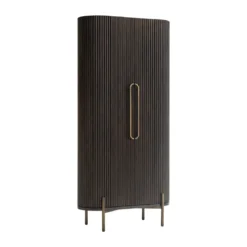 Ovale wandkast - Richmond Interiors Luxor