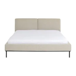2-persoons bedframe gestoffeerd - Kare Design East Side