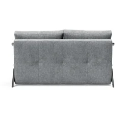 2-persoons slaapbank 140 - Innovation Living Cubed 140 Chrome