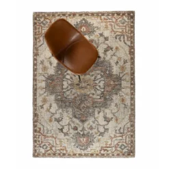 Perzisch tapijt vintage look - Dutchbone Amori