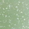 Retro bijzettafel mint terrazzo - Kare Design Amore