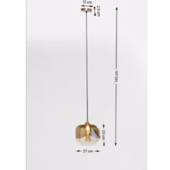 Retro design hanglamp - Kare Design Goblet