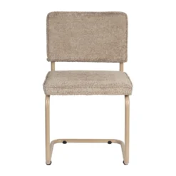 Retro design stoel teddy - Zuiver Ridge Soft
