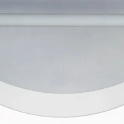 Retro hanglamp gebogen glas - Zuiver Rani