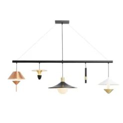 Retro hanglamp - Kare Design Cappelli