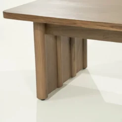 Retro salontafel eiken - Eleonora Jake