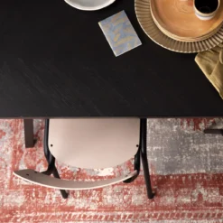 Retro stoel mat - Zuiver Back to School Matte