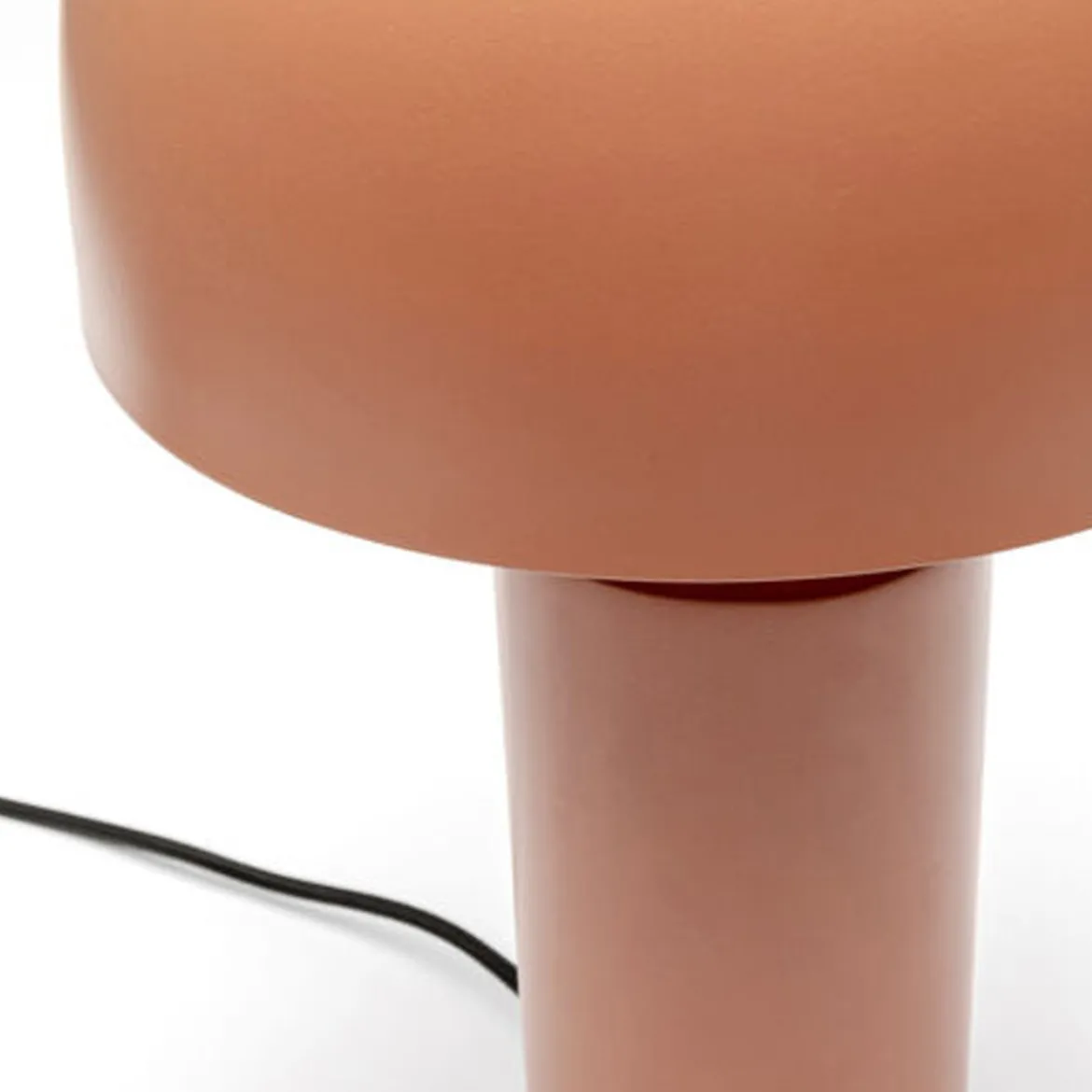 Retro tafellamp metaal - Kare Design Loungy