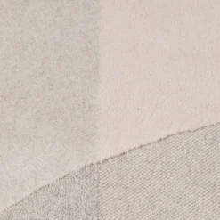 Retro vloerkleed grijs - Zuiver Dream Natural Grey
