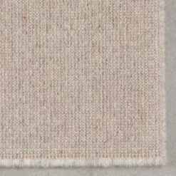 Retro vloerkleed grijs - Zuiver Dream Natural Grey