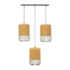 Rieten eettafel hanglamp - Kare Design Aloha