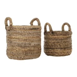 Rieten manden set van 2 - Must Living Pretoria