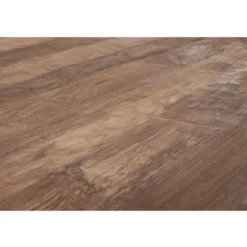 Robuuste eettafel teakhout - DTP Home Timeless Beam