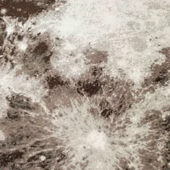 Rond buitenkleed maan - Zuiver Moon