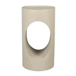 Ronde bijzettafel - Dutchbone Sai