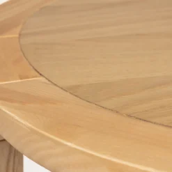 Ronde bijzettafel modern - Zuiver Storm