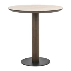 Ronde bistrotafel travertine - Richmond Interiors Ritz