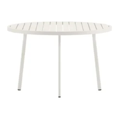 Ronde buitentafel 120 cm - Lavis Giardini