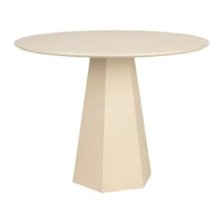 Ronde design eettafel - Zuiver Pilar