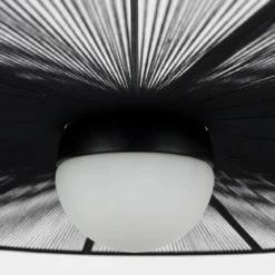 Ronde design hanglamp touw - Zuiver Belle