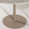 Ronde eettafel met marmerlook - Lavis Lycke