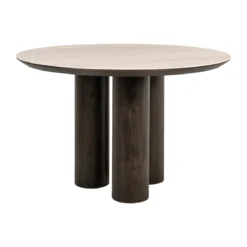 Ronde eettafel met 3-poten - Richmond Interiors Ritz