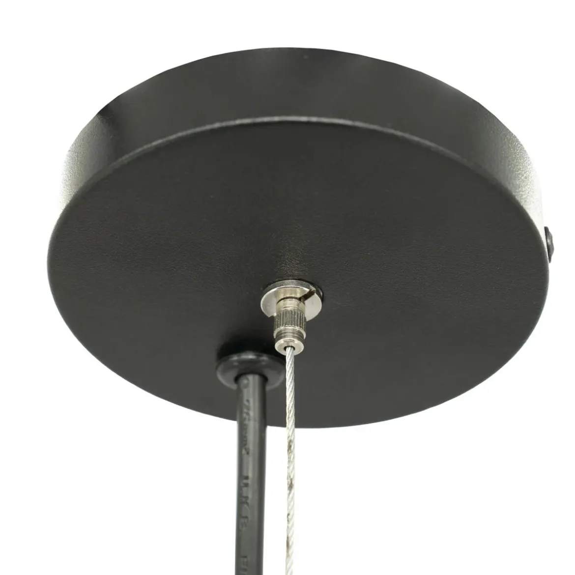 Ronde hanglamp 49 cm - By-Boo Lokta 3