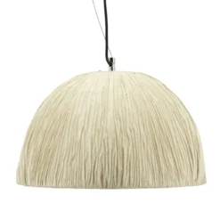 Ronde hanglamp 43,5 cm - By-Boo Lokta 1