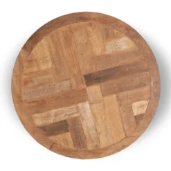 Ronde salontafel - DTP Home Classic Monastery