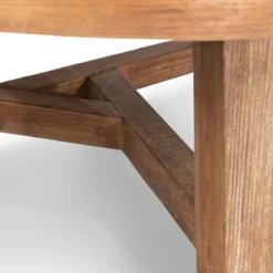 Ronde salontafel - DTP Home Classic Monastery
