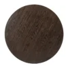 Ronde salontafel hout - Richmond Interiors Luxor