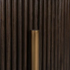 Ronde salontafel hout - Richmond Interiors Luxor