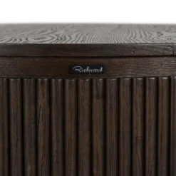Ronde salontafel hout - Richmond Interiors Luxor