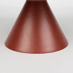 Ronde salontafel met kegelvoet - Zuiver Floss