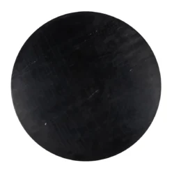 Ronde salontafel met marmer - Richmond Interiors Ironville